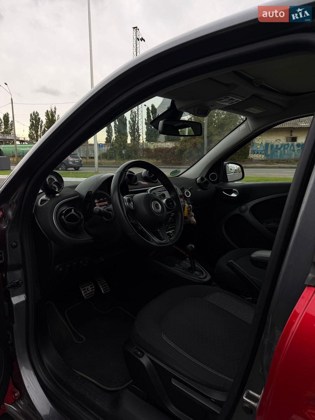 Smart EQ Forfour 2020 VIN W1A4530911Y244516 фото оголошення 11 з 35