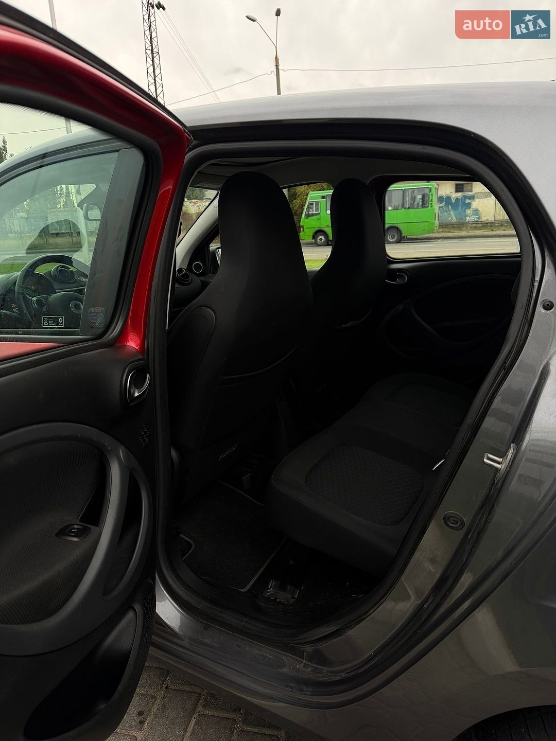 Smart EQ Forfour 2020 VIN W1A4530911Y244516 фото оголошення 19 з 35
