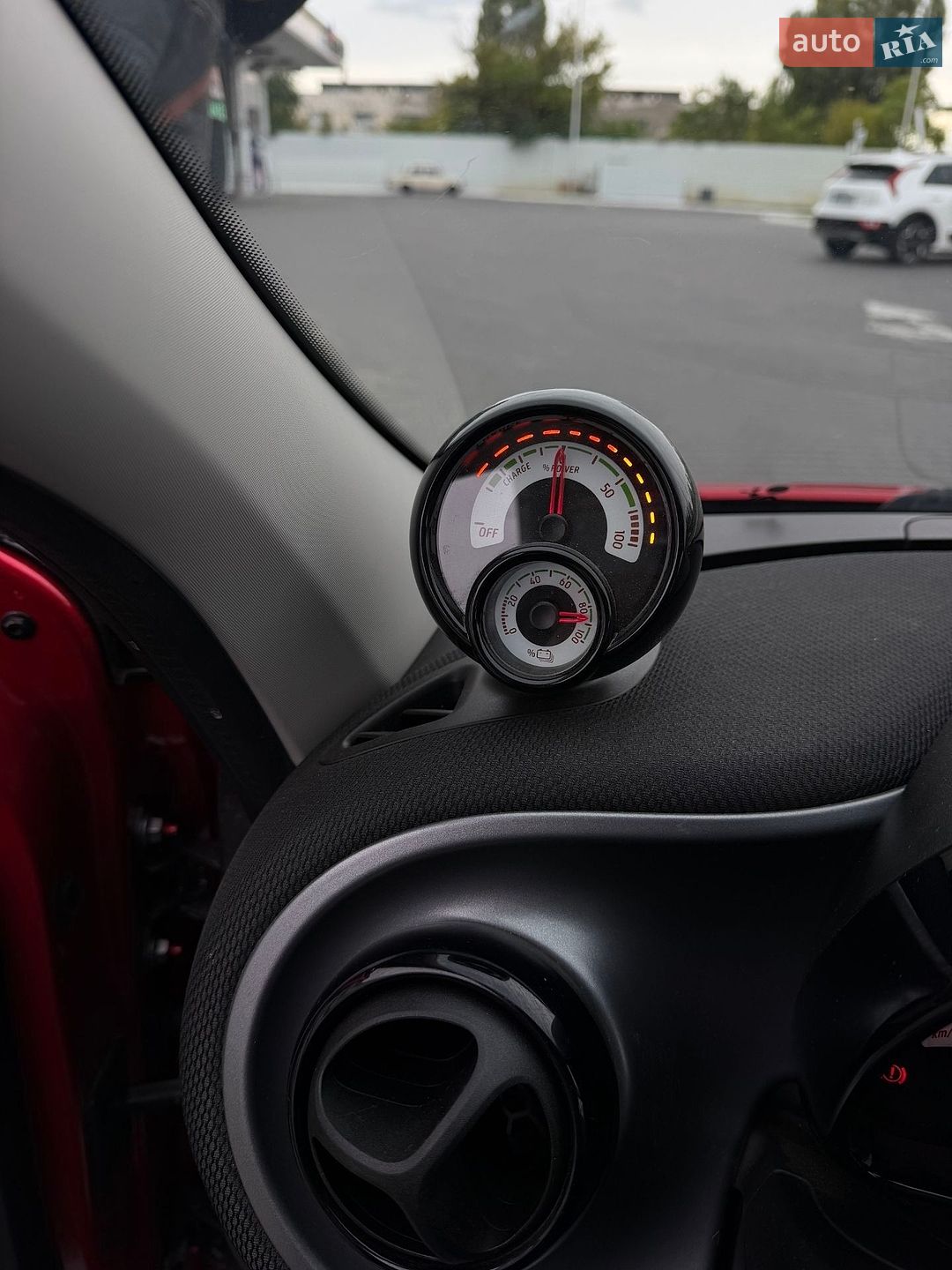 Smart EQ Forfour 2020 VIN W1A4530911Y244516 фото оголошення 17 з 35
