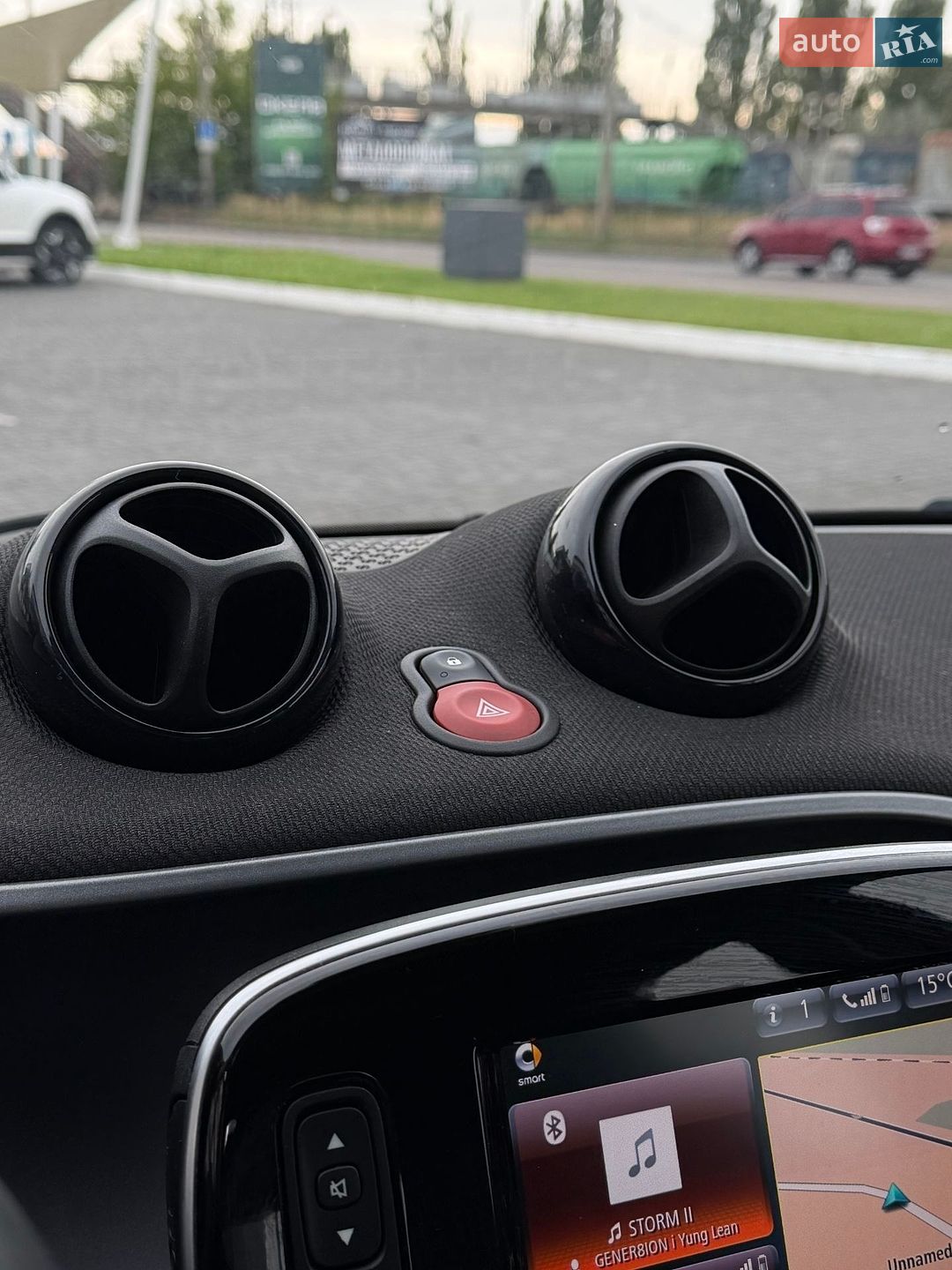 Smart EQ Forfour 2020 VIN W1A4530911Y244516 фото оголошення 18 з 35