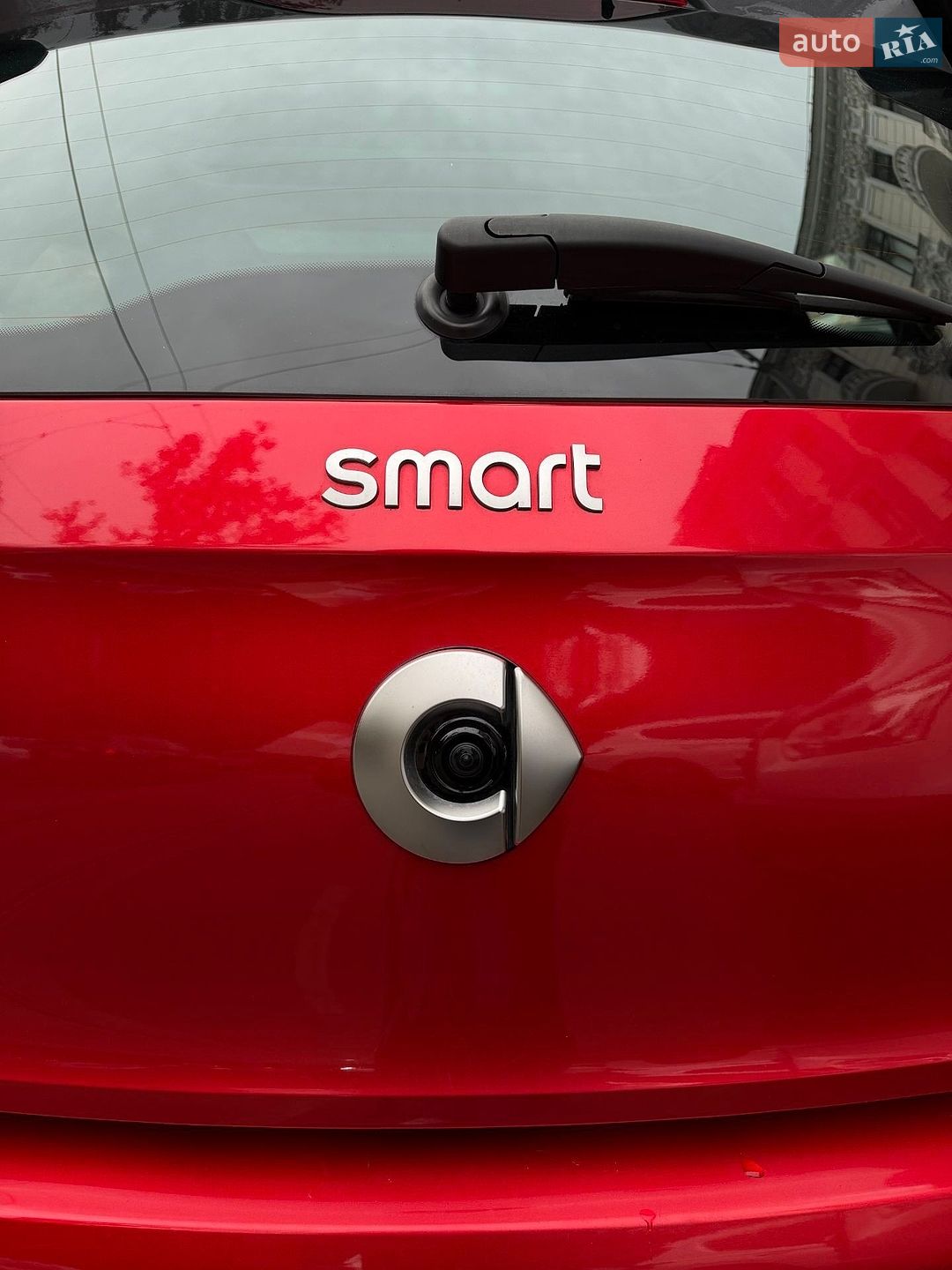 Smart EQ Forfour 2020 VIN W1A4530911Y244516 фото оголошення 33 з 35