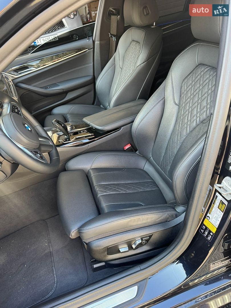 BMW 5 Series 2020 VIN WBA73BJ0XMWX05467 фото оголошення 7 з 34