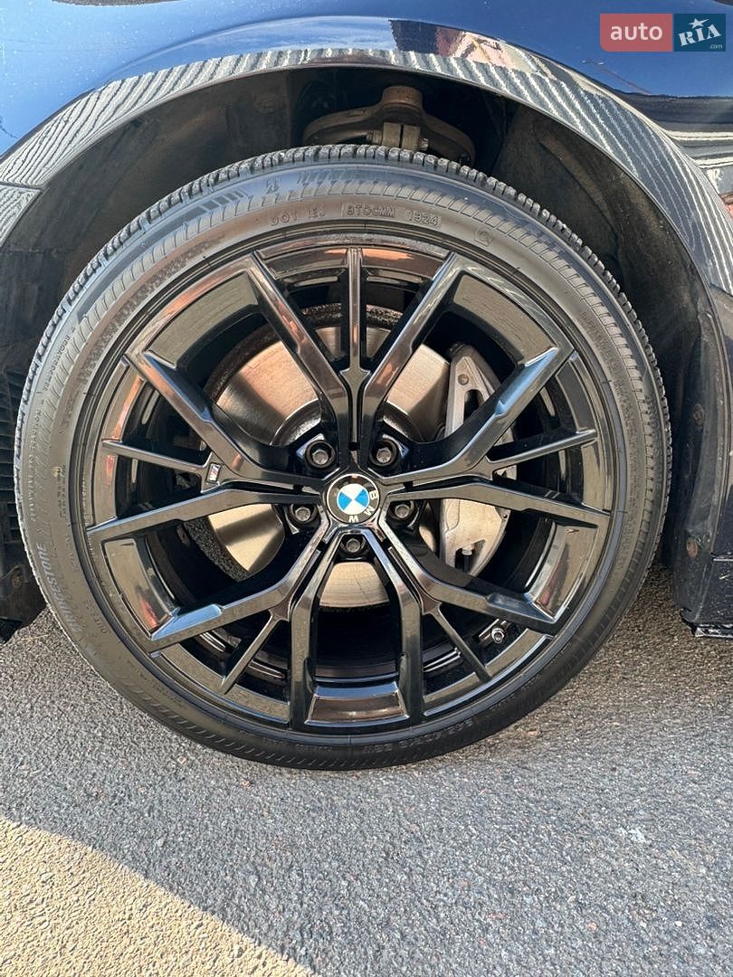 BMW 5 Series 2020 VIN WBA73BJ0XMWX05467 фото оголошення 11 з 34