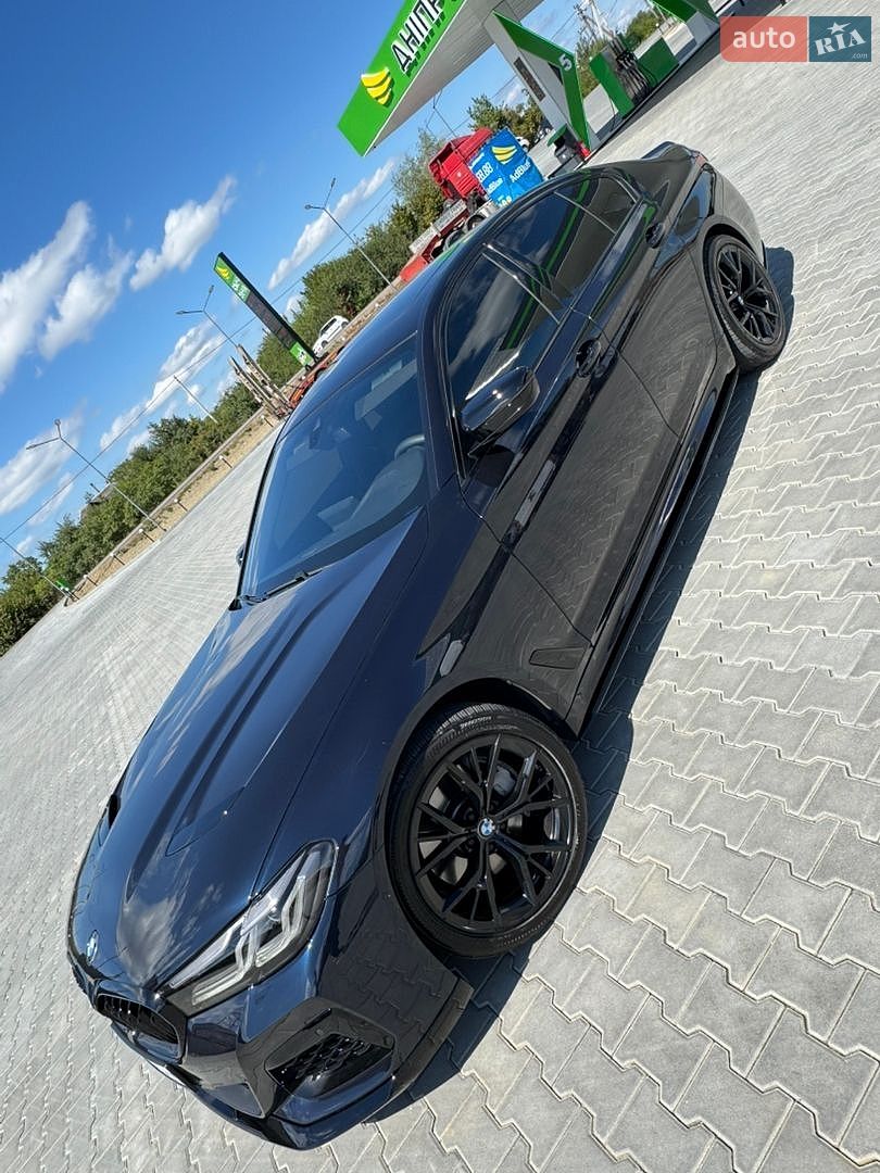 BMW 5 Series 2020 VIN WBA73BJ0XMWX05467 фото оголошення 14 з 34