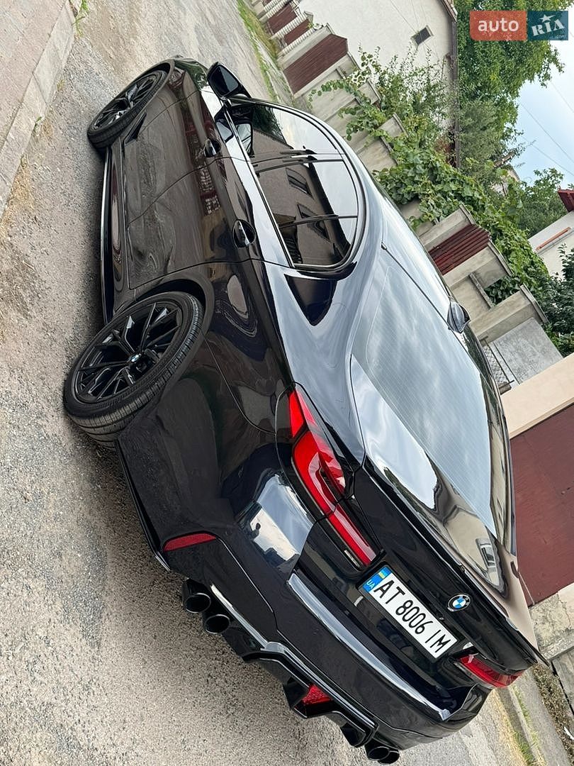 BMW 5 Series 2020 VIN WBA73BJ0XMWX05467 фото оголошення 19 з 34