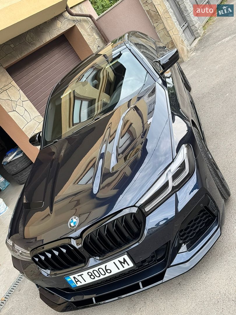BMW 5 Series 2020 VIN WBA73BJ0XMWX05467 фото оголошення 26 з 34