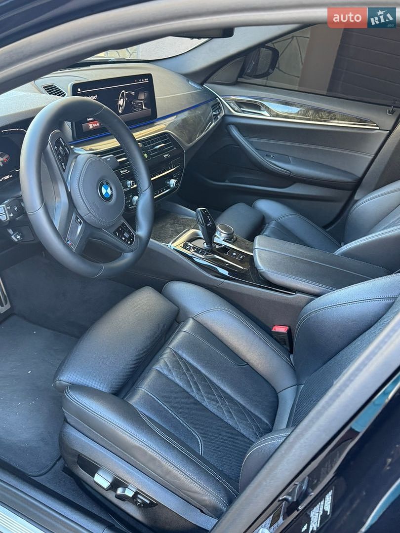 BMW 5 Series 2020 VIN WBA73BJ0XMWX05467 фото оголошення 29 з 34