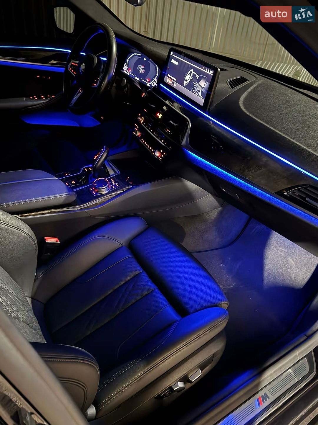 BMW 5 Series 2020 VIN WBA73BJ0XMWX05467 фото оголошення 34 з 34