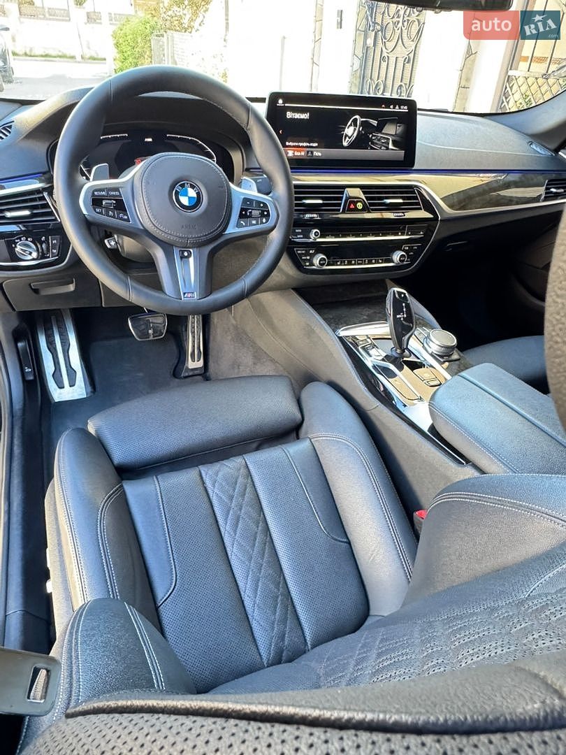 BMW 5 Series 2020 VIN WBA73BJ0XMWX05467 фото оголошення 32 з 34