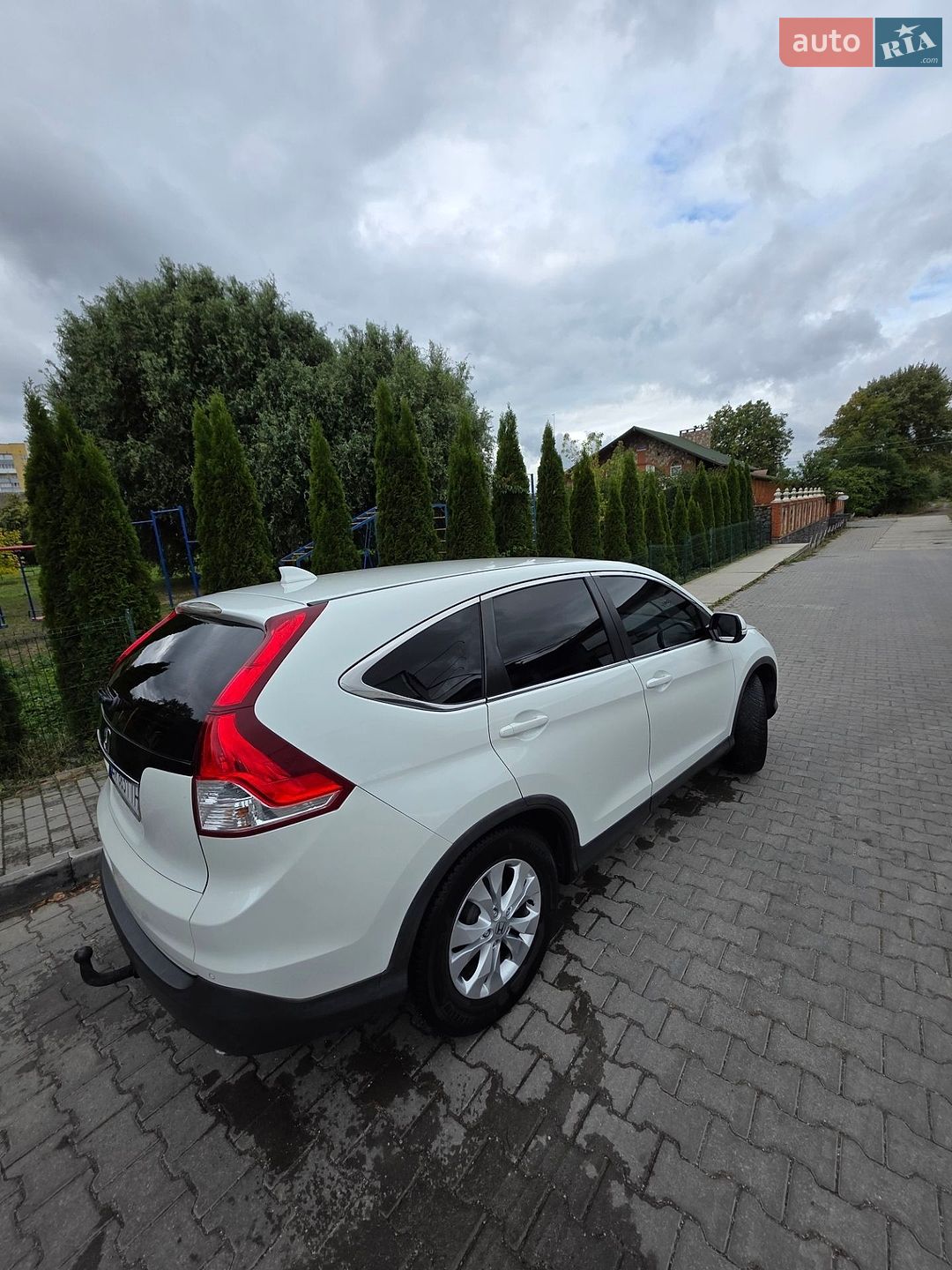 Honda CR-V 2014 VIN SHSRE6740EU209369 фото оголошення 53 з 86