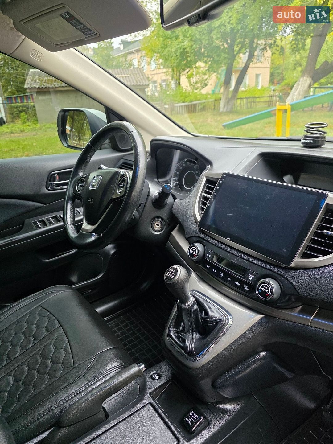 Honda CR-V 2014 VIN SHSRE6740EU209369 фото оголошення 49 з 86