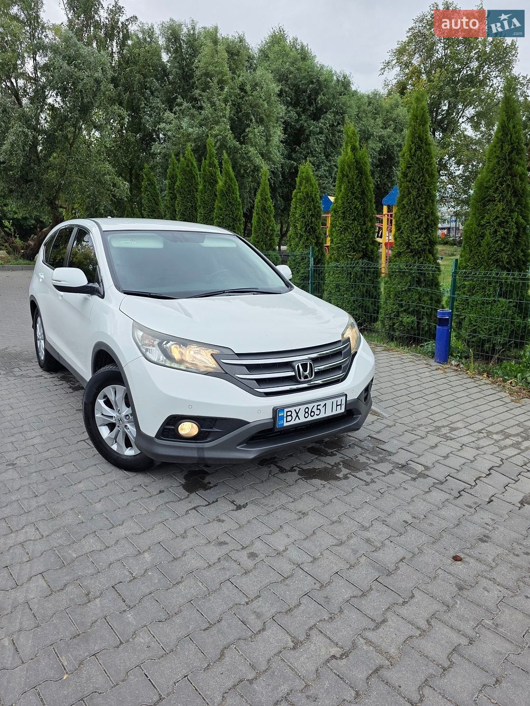 Honda CR-V 2014 VIN SHSRE6740EU209369 фото оголошення 45 з 86
