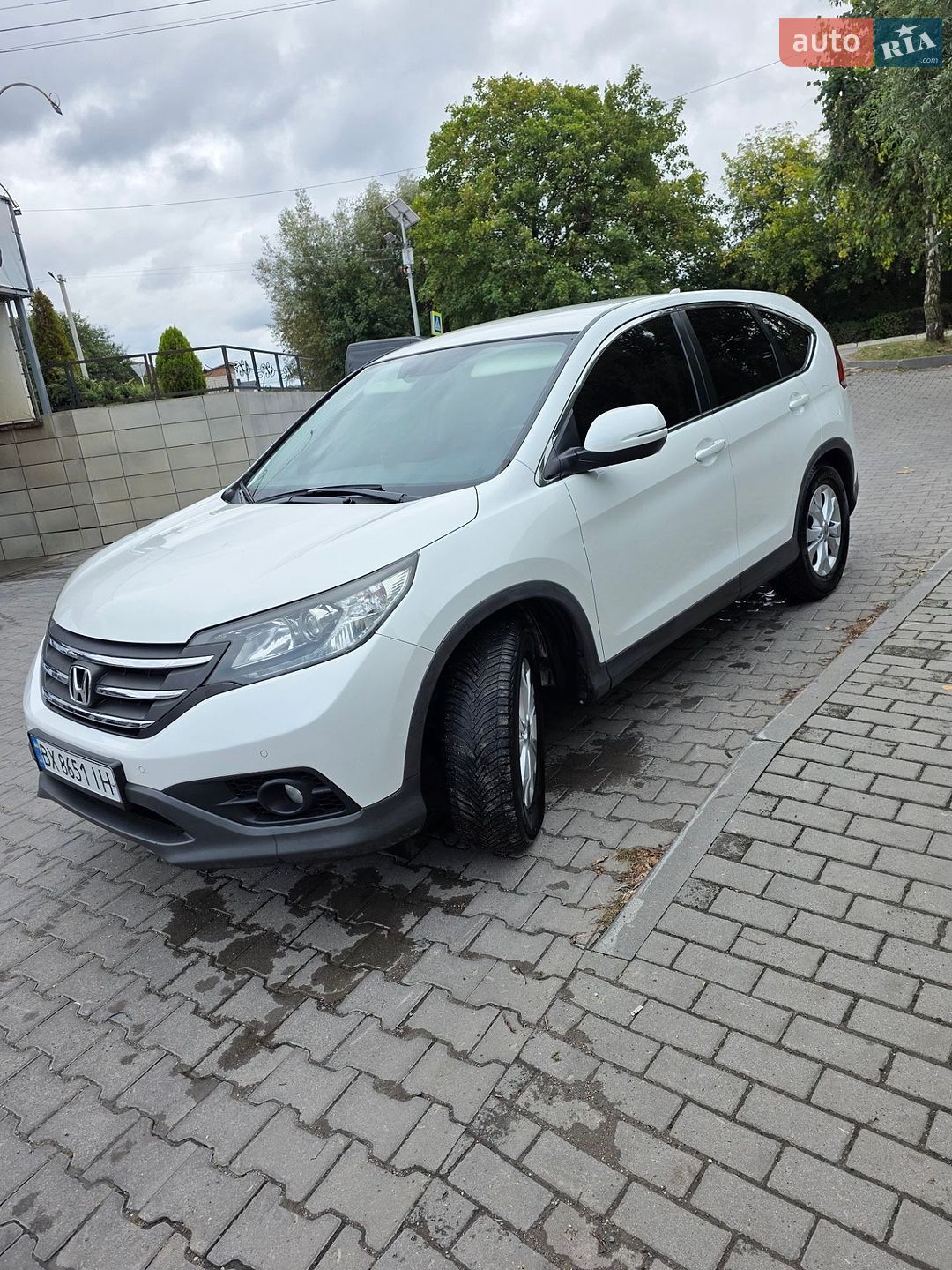 Honda CR-V 2014 VIN SHSRE6740EU209369 фото оголошення 46 з 86
