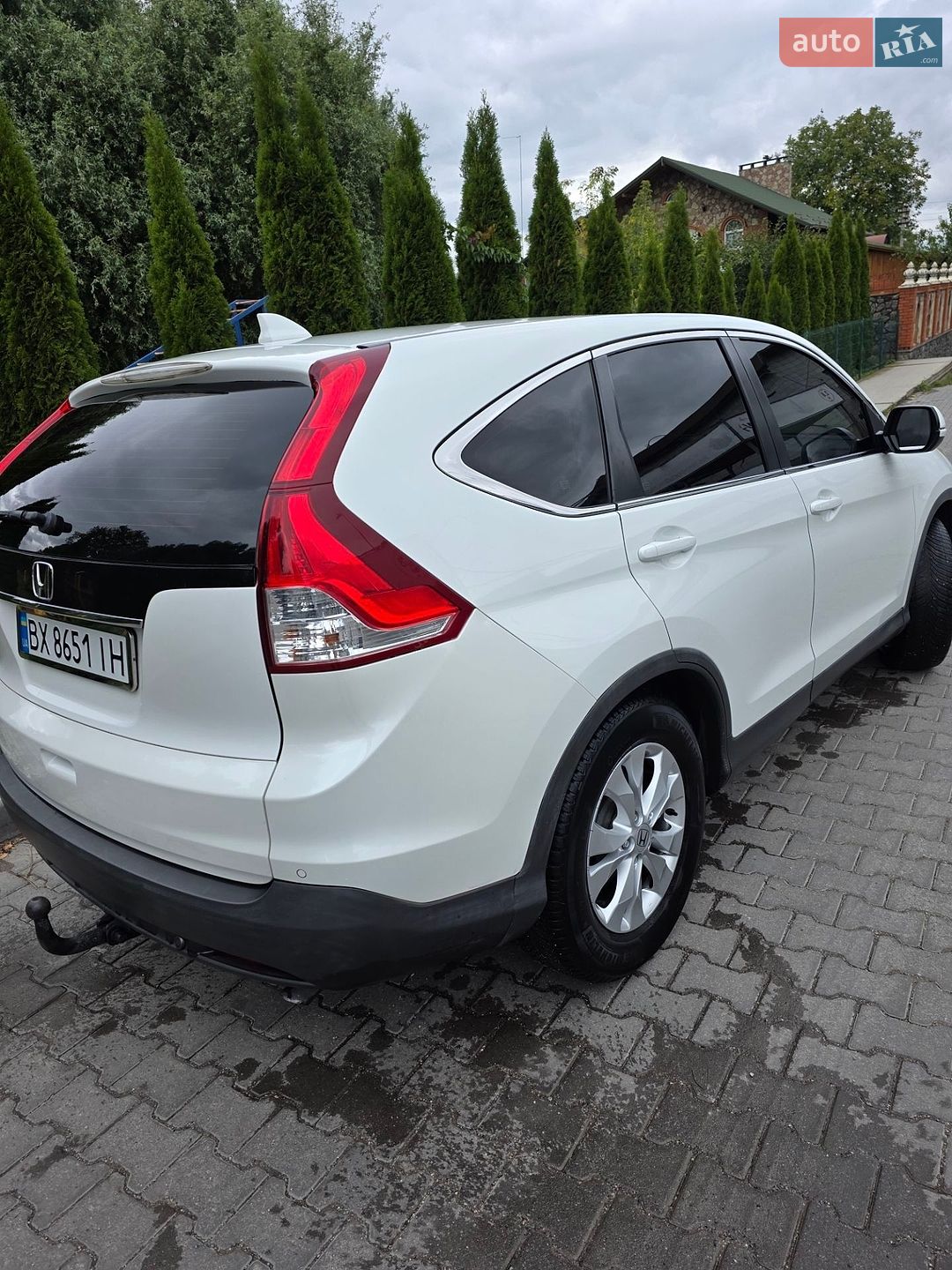 Honda CR-V 2014 VIN SHSRE6740EU209369 фото оголошення 47 з 86