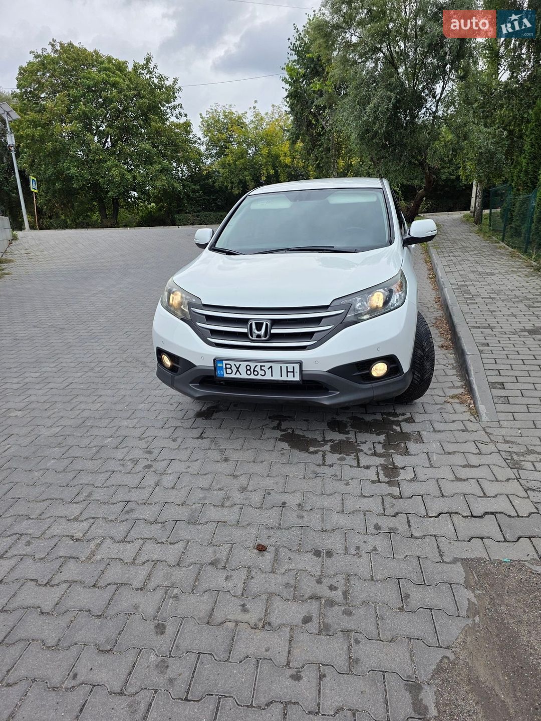 Honda CR-V 2014 VIN SHSRE6740EU209369 фото оголошення 56 з 86