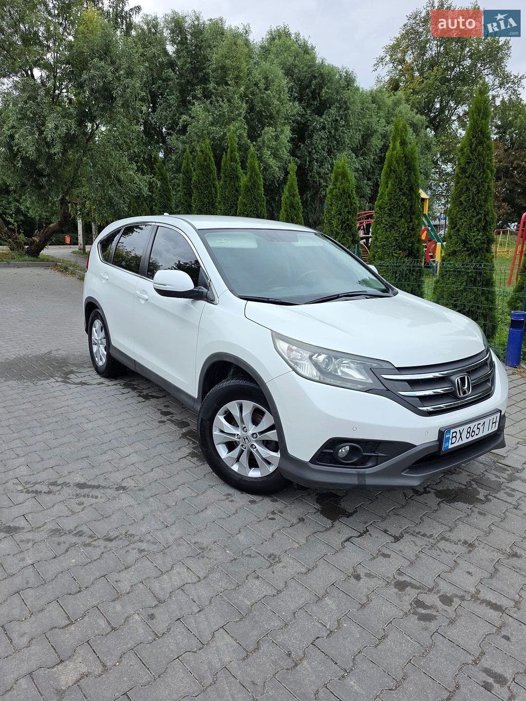 Honda CR-V 2014 VIN SHSRE6740EU209369 фото оголошення 44 з 86