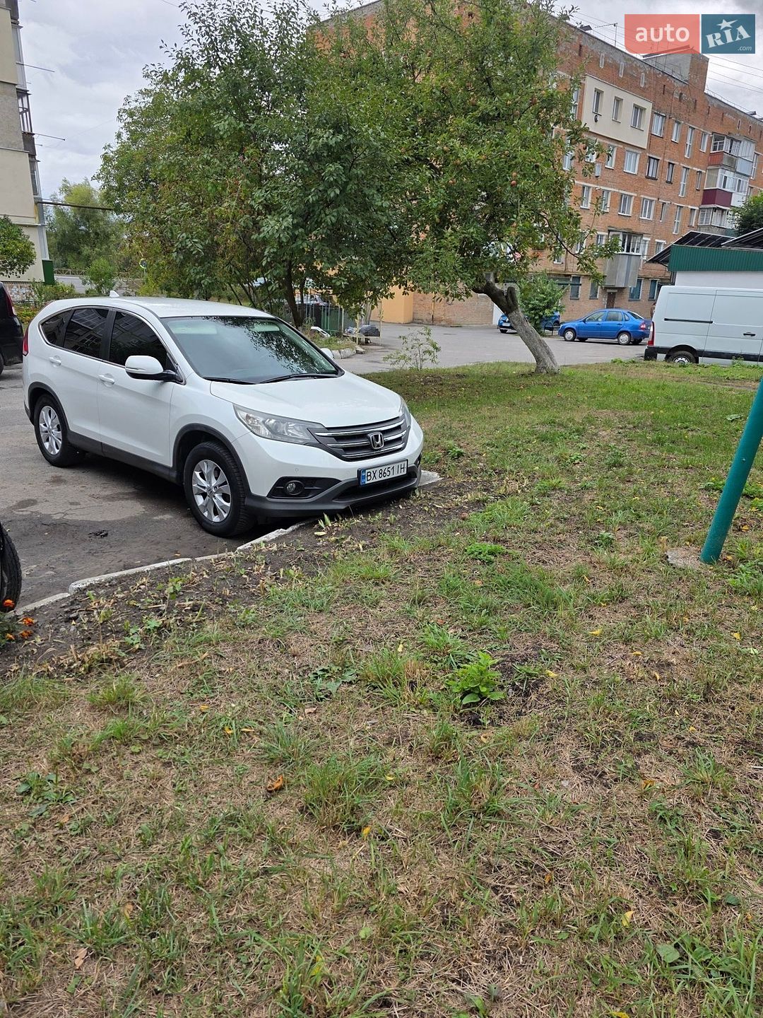 Honda CR-V 2014 VIN SHSRE6740EU209369 фото оголошення 48 з 86
