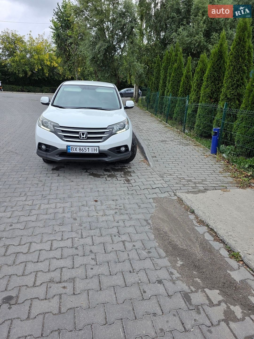Honda CR-V 2014 VIN SHSRE6740EU209369 фото оголошення 57 з 86
