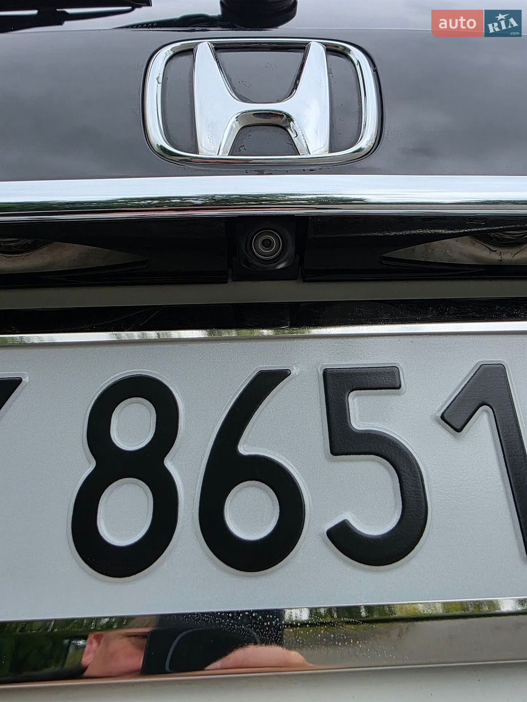Honda CR-V 2014 VIN SHSRE6740EU209369 фото оголошення 63 з 86