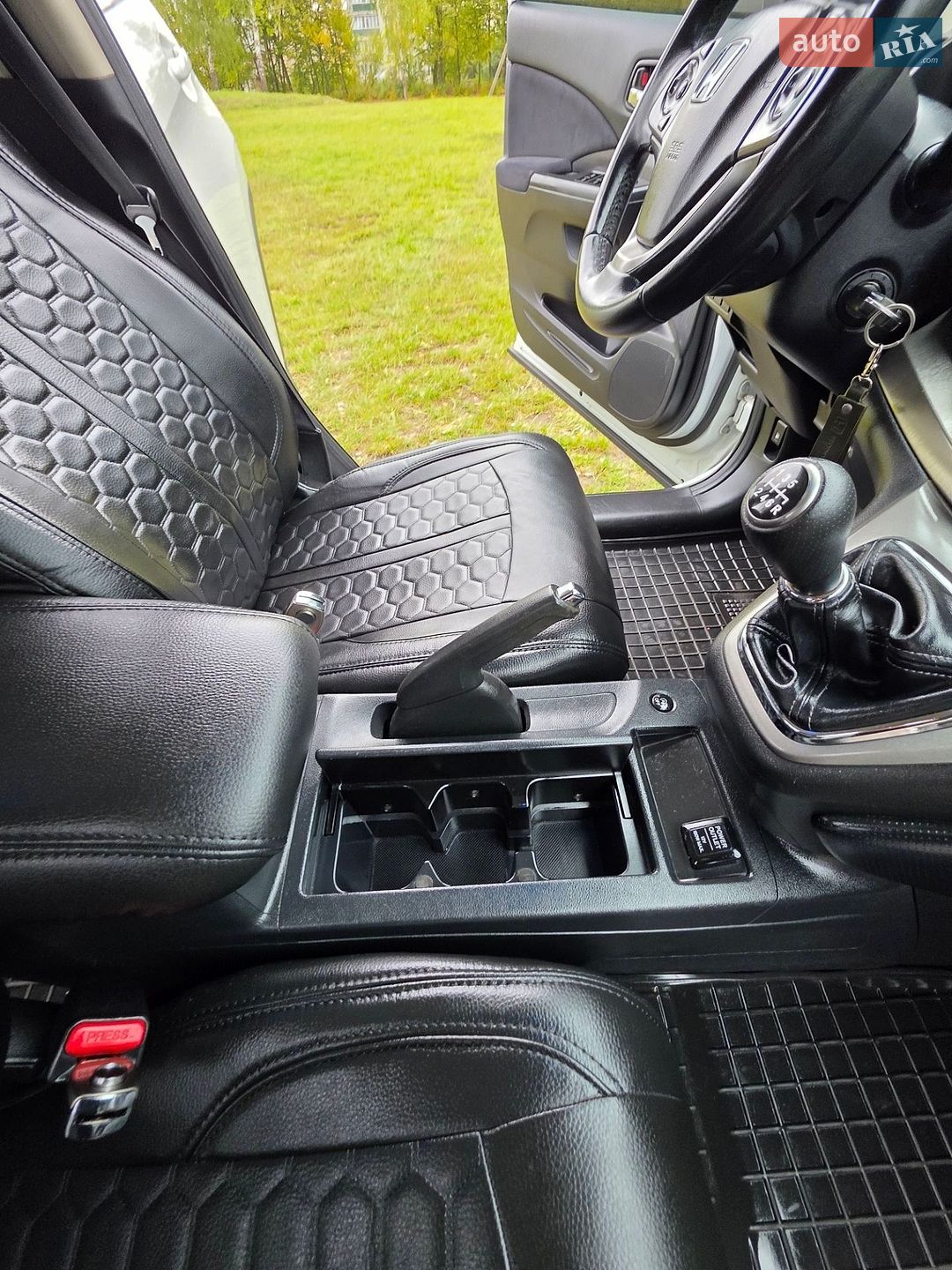 Honda CR-V 2014 VIN SHSRE6740EU209369 фото оголошення 72 з 86