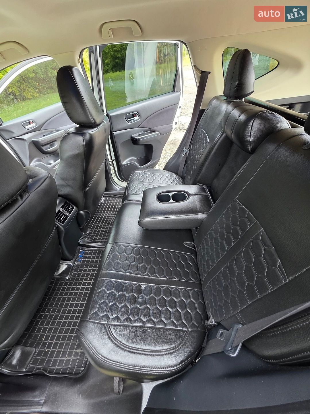 Honda CR-V 2014 VIN SHSRE6740EU209369 фото оголошення 76 з 86