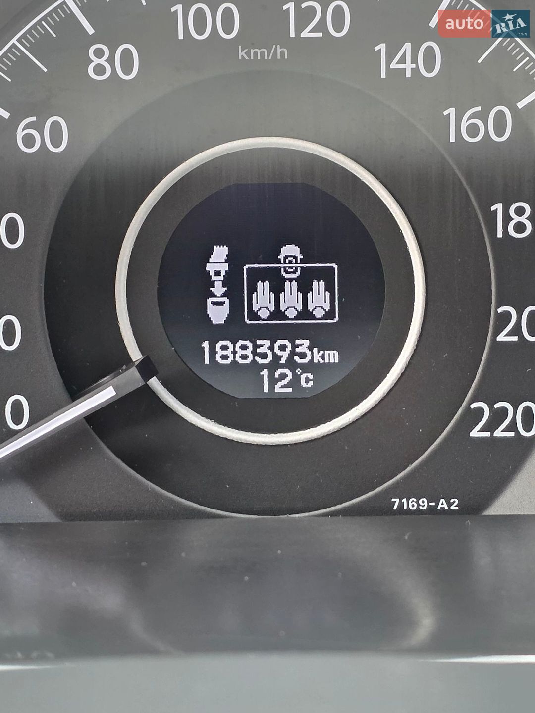 Honda CR-V 2014 VIN SHSRE6740EU209369 фото оголошення 79 з 86