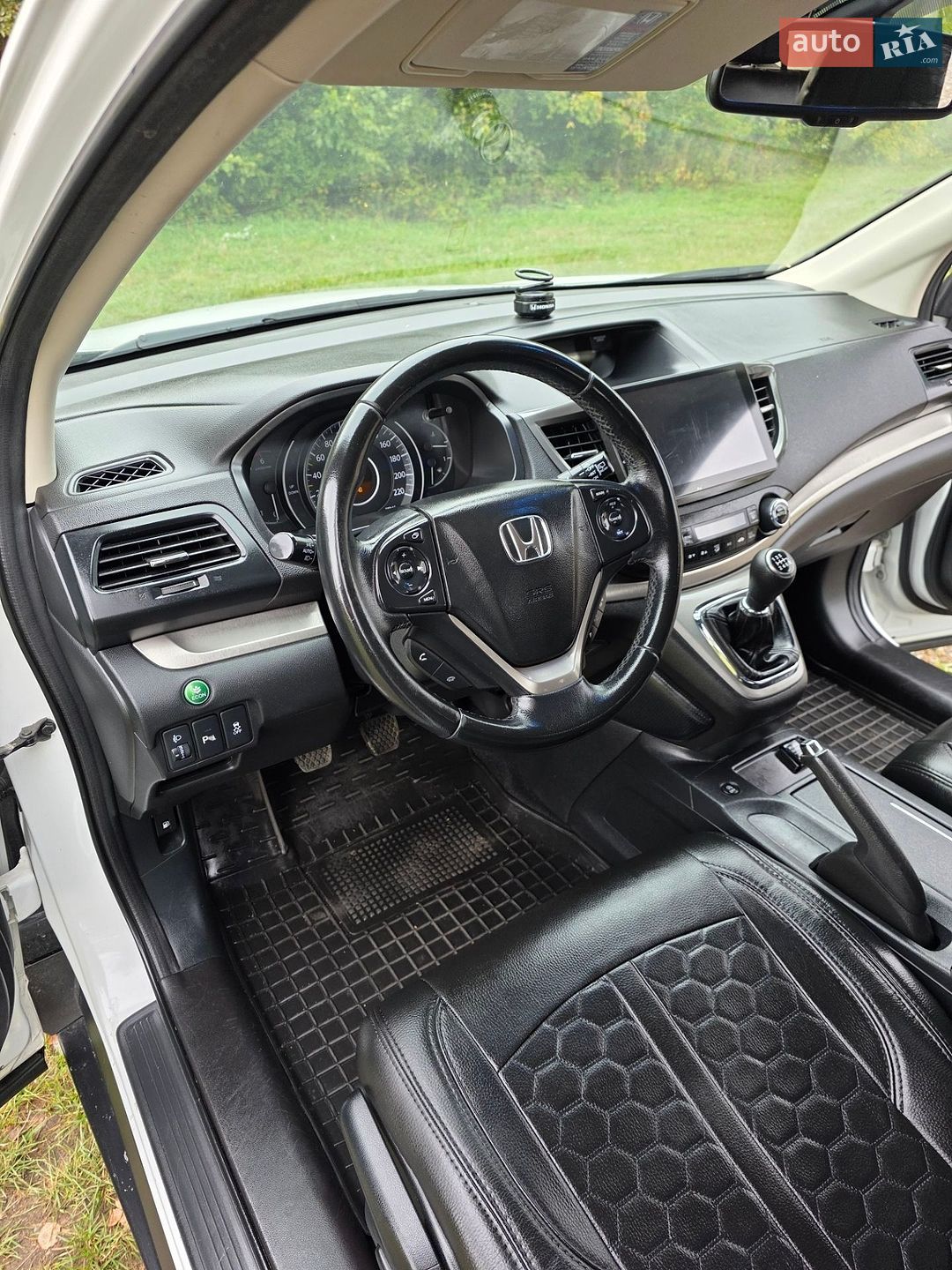 Honda CR-V 2014 VIN SHSRE6740EU209369 фото оголошення 85 з 86