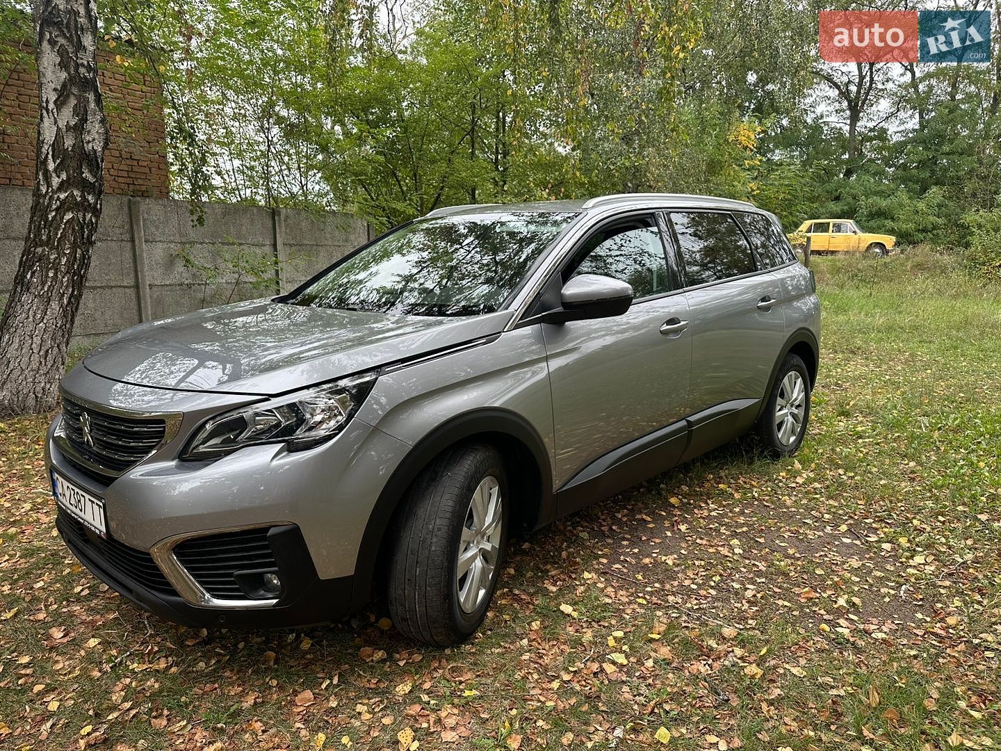 Peugeot 5008 2018 VIN VF3MCYHZRJL060619 фото оголошення 2 з 18