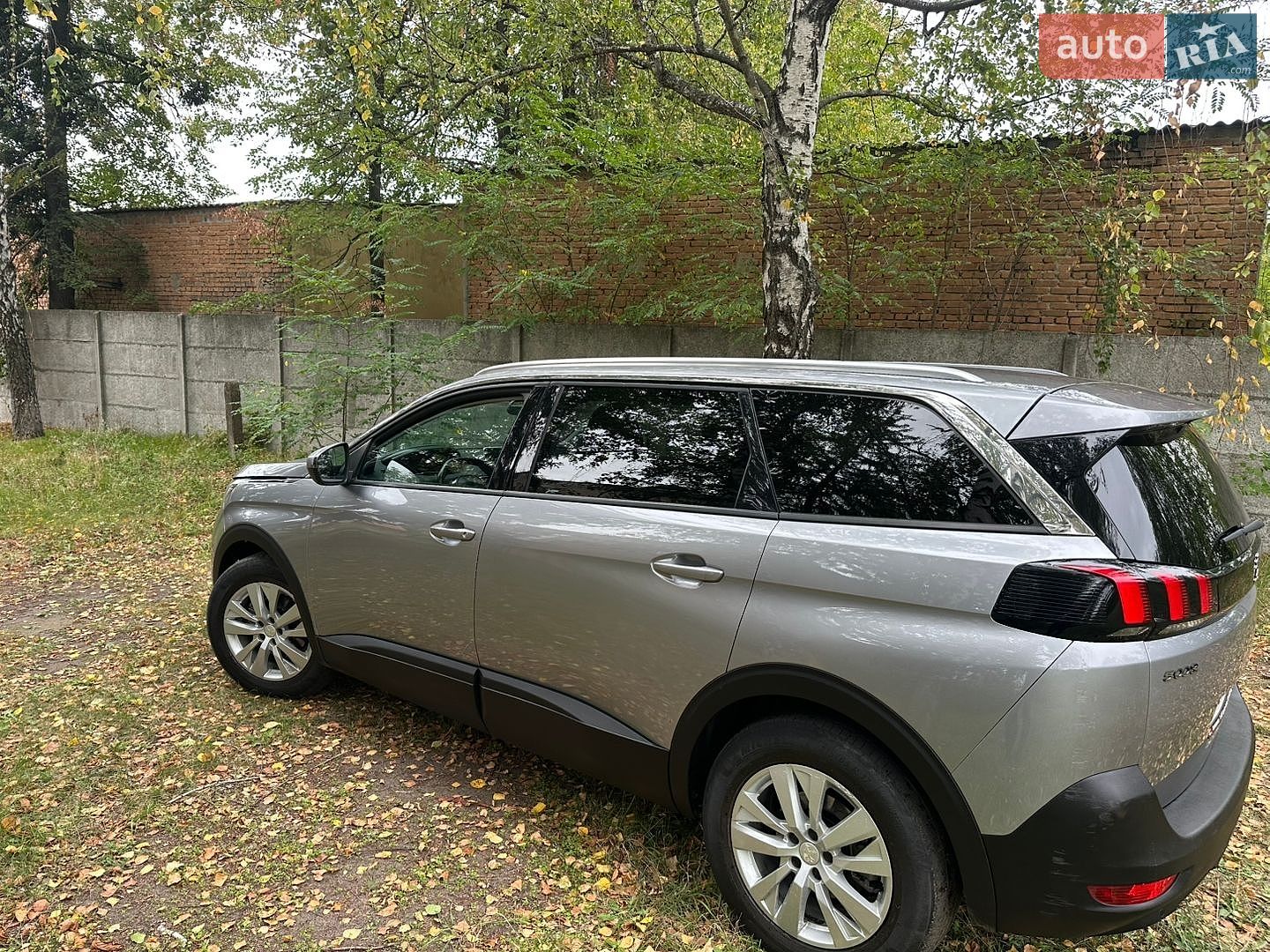 Peugeot 5008 2018 VIN VF3MCYHZRJL060619 фото оголошення 5 з 18