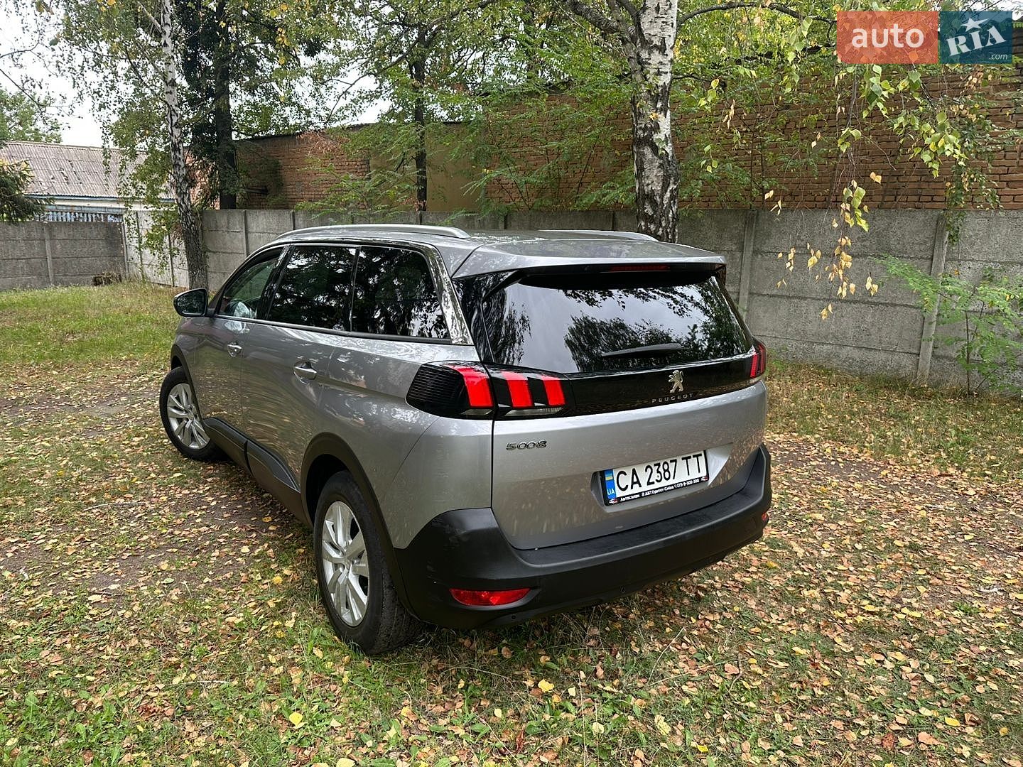 Peugeot 5008 2018 VIN VF3MCYHZRJL060619 фото оголошення 6 з 18