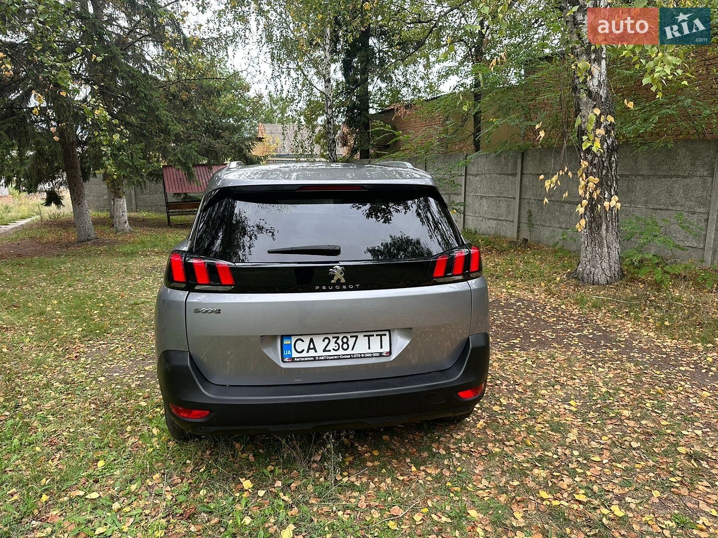 Peugeot 5008 2018 VIN VF3MCYHZRJL060619 фото оголошення 7 з 18