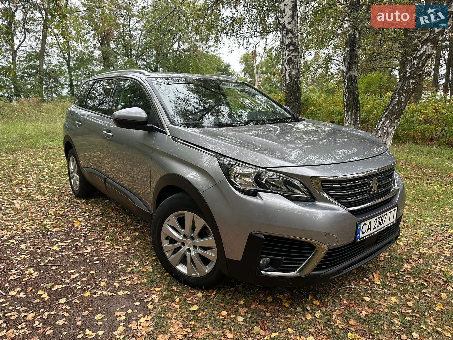Peugeot 5008 2018 VIN VF3MCYHZRJL060619 фото оголошення 11 з 18