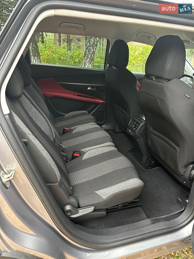 Peugeot 5008 2018 VIN VF3MCYHZRJL060619 фото оголошення 14 з 18