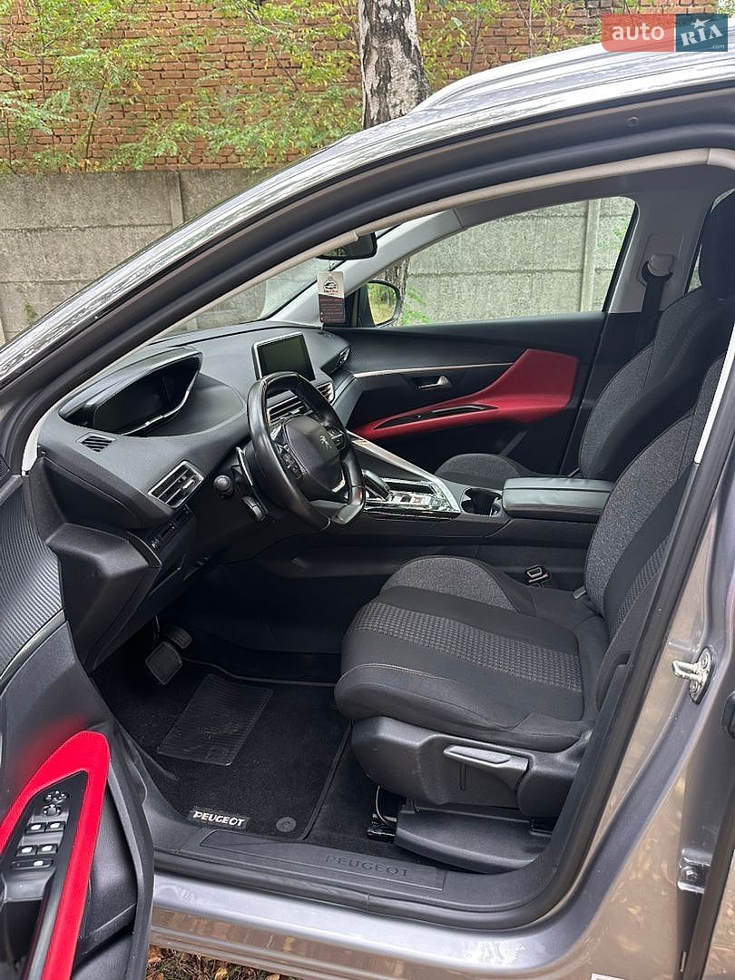 Peugeot 5008 2018 VIN VF3MCYHZRJL060619 фото оголошення 15 з 18