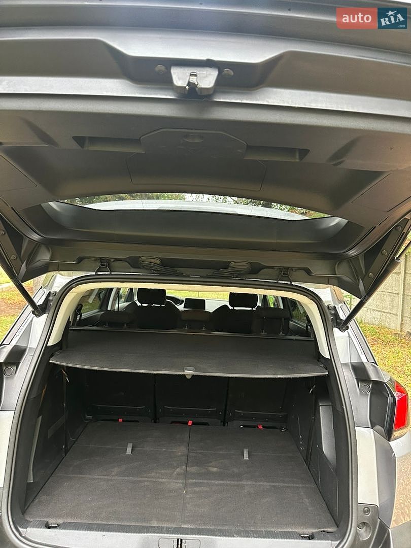 Peugeot 5008 2018 VIN VF3MCYHZRJL060619 фото оголошення 17 з 18