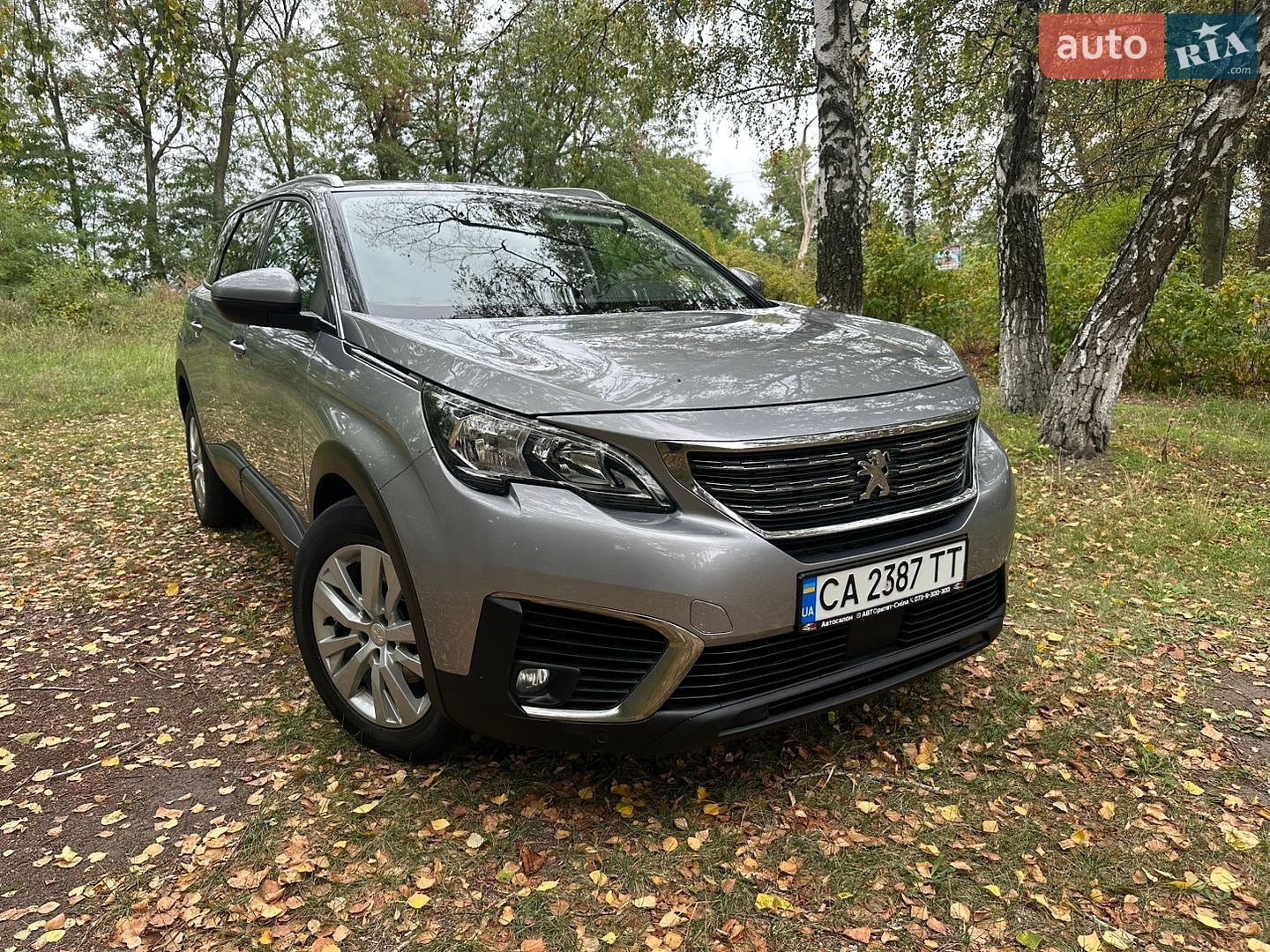 Peugeot 5008 2018 VIN VF3MCYHZRJL060619 фото оголошення 12 з 18