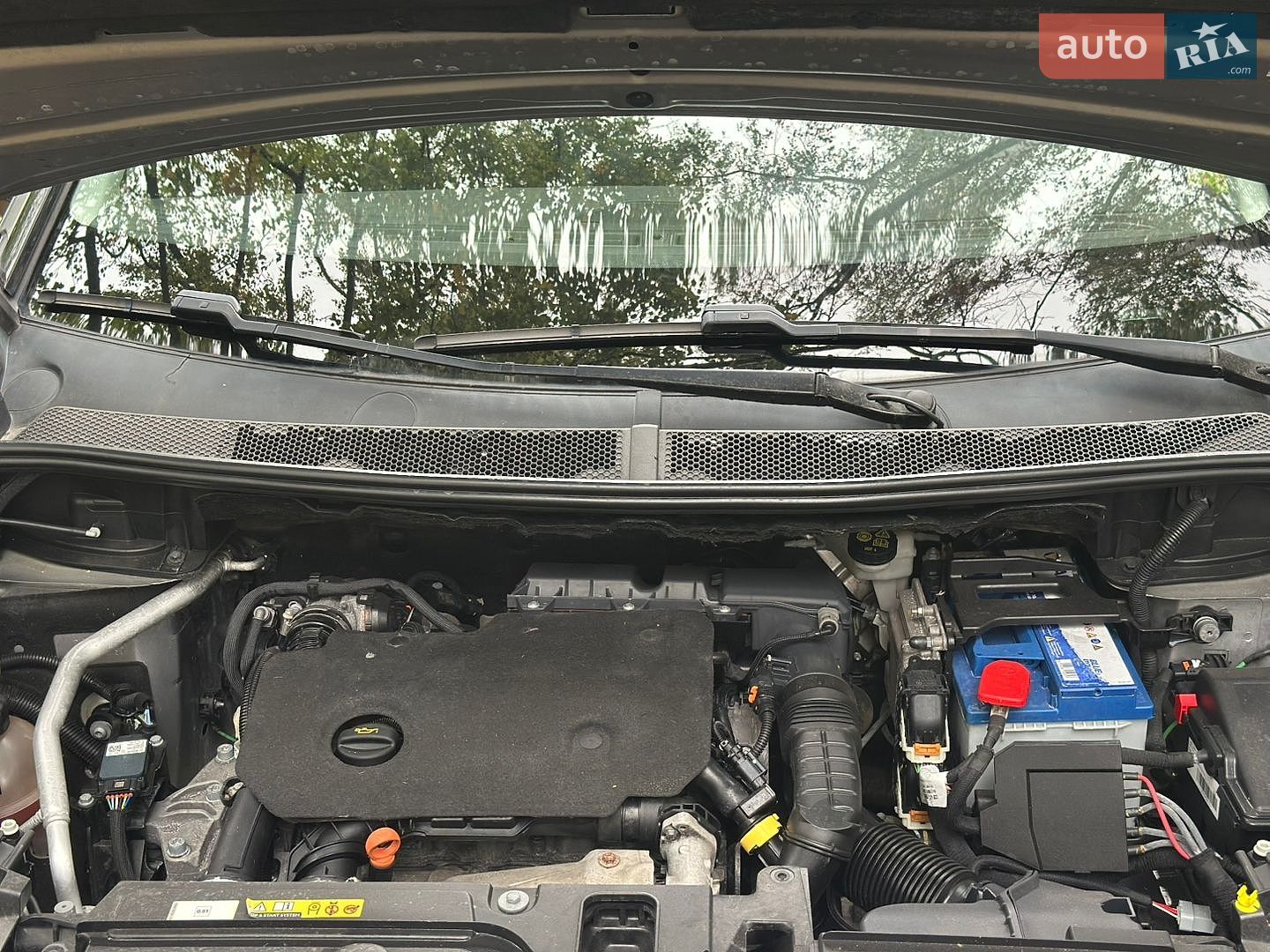 Peugeot 5008 2018 VIN VF3MCYHZRJL060619 фото оголошення 16 з 18
