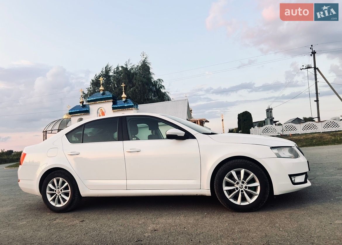 Skoda Octavia 2014 VIN TMBAG7NE3F0023360 фото оголошення 5 з 18