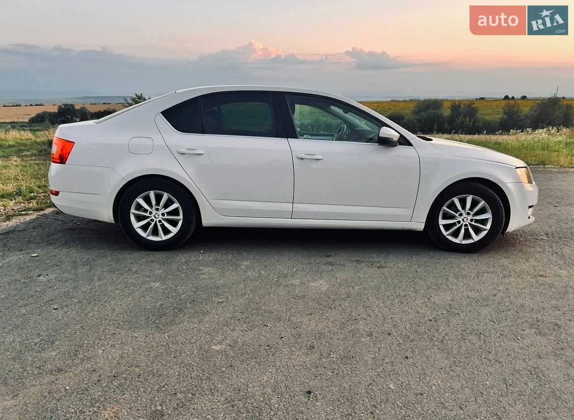Skoda Octavia 2014 VIN TMBAG7NE3F0023360 фото оголошення 6 з 18