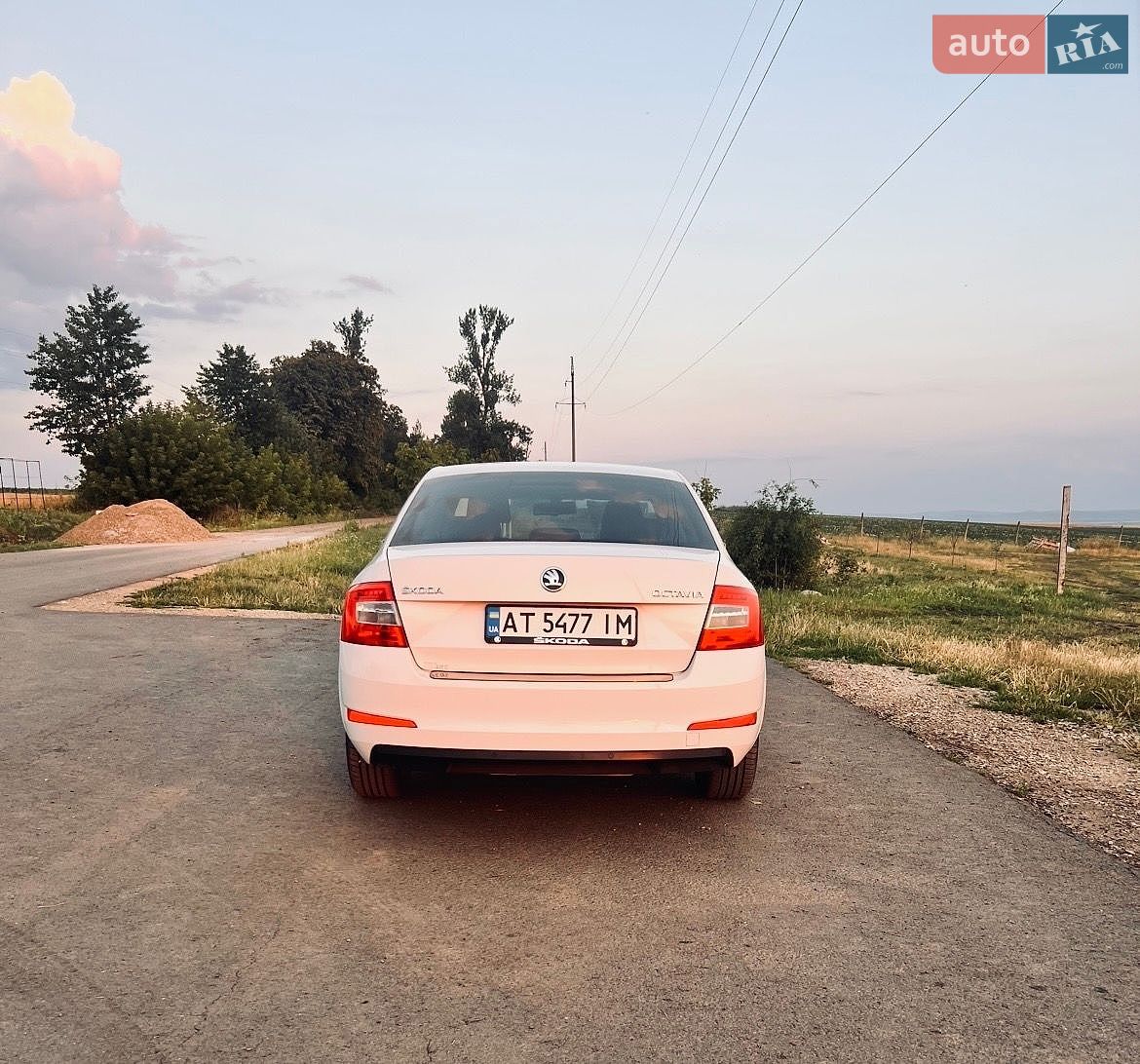 Skoda Octavia 2014 VIN TMBAG7NE3F0023360 фото оголошення 8 з 18