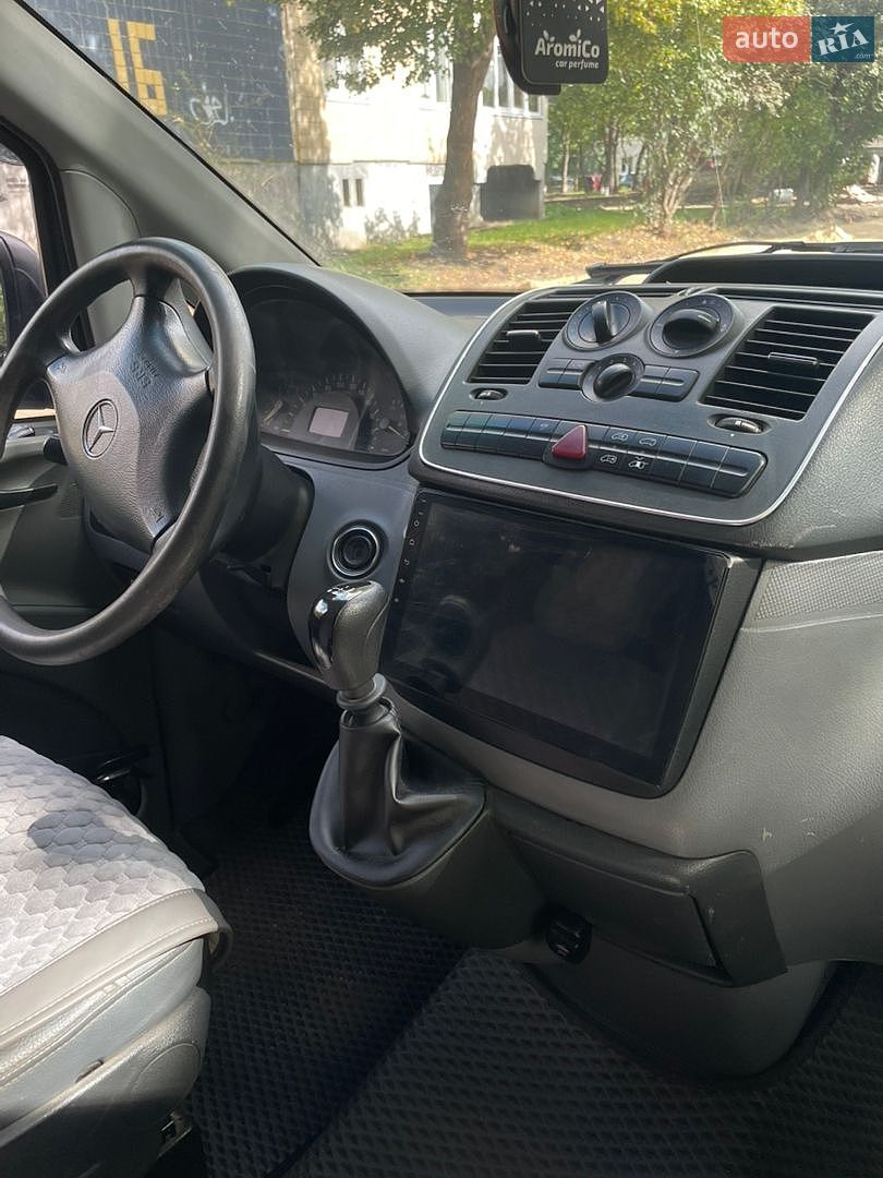Mercedes-Benz Vito 2006 VIN WDF63960113228695 фото оголошення 6 з 9
