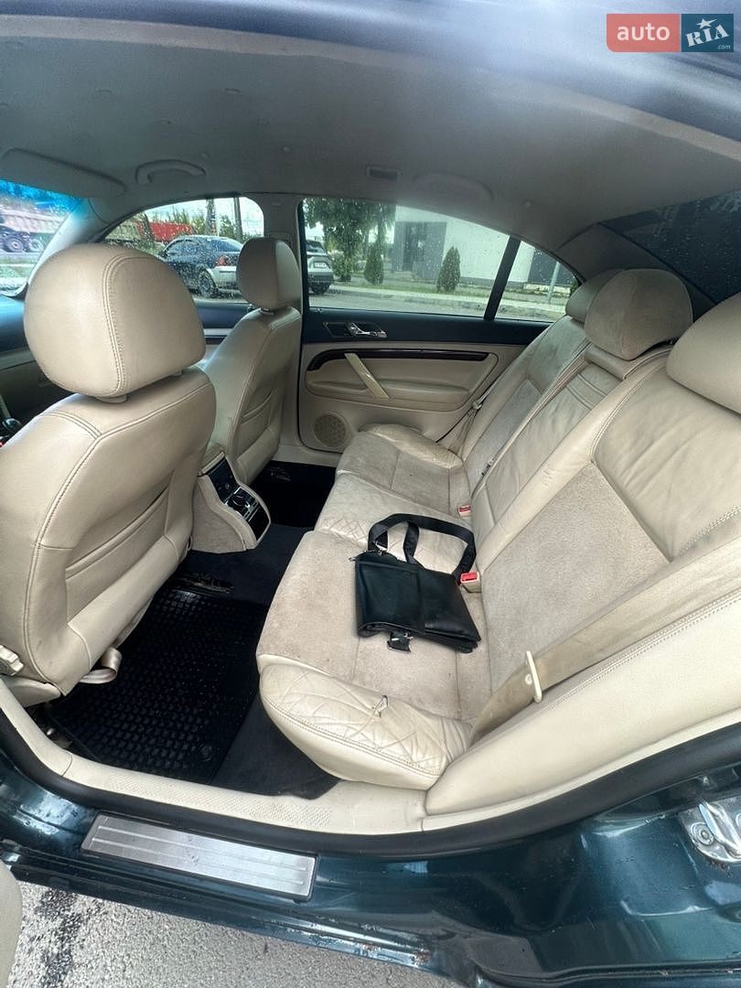 Skoda Superb 2002 VIN TMBCV63U229010799 фото оголошення 8 з 10