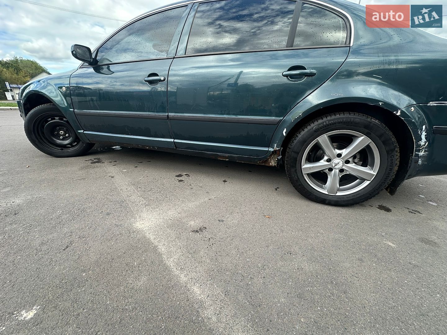 Skoda Superb 2002 VIN TMBCV63U229010799 фото оголошення 6 з 10