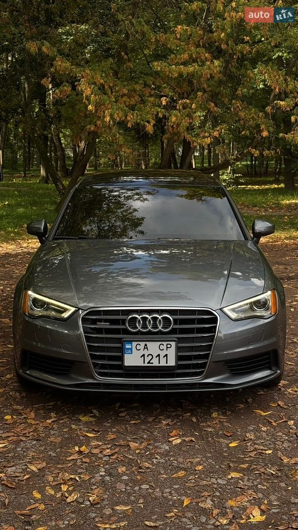Audi A3 2015 VIN WAUBFGFF7F1140168 фото оголошення 5 з 24