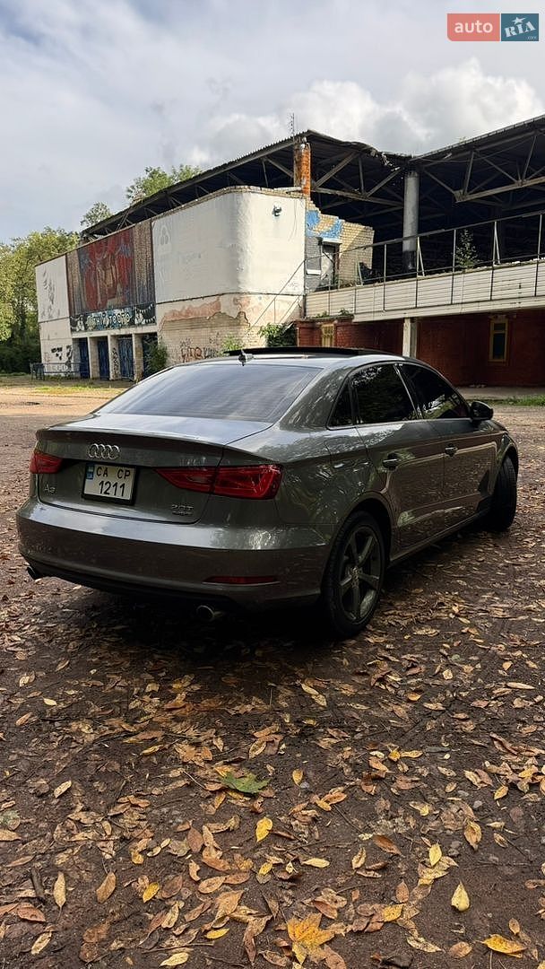 Audi A3 2015 VIN WAUBFGFF7F1140168 фото оголошення 6 з 24