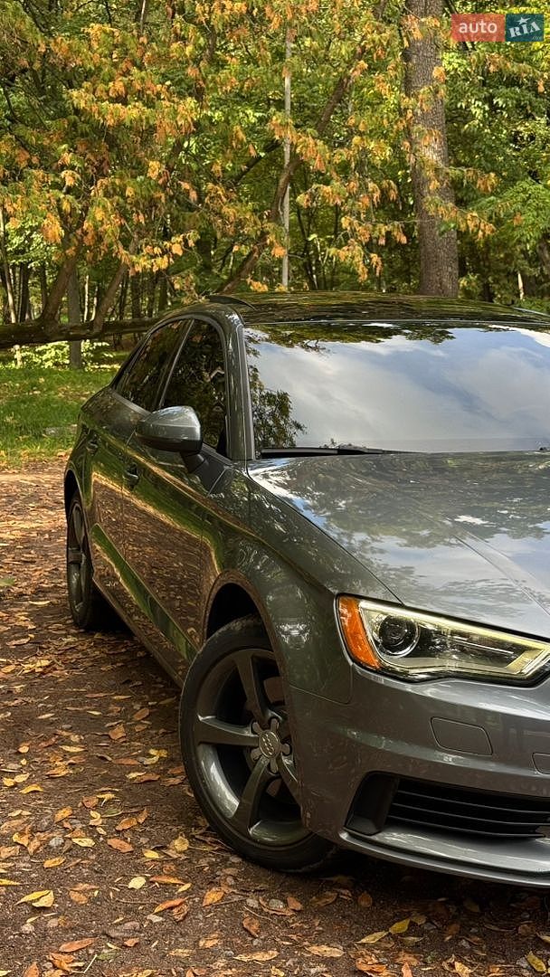 Audi A3 2015 VIN WAUBFGFF7F1140168 фото оголошення 7 з 24