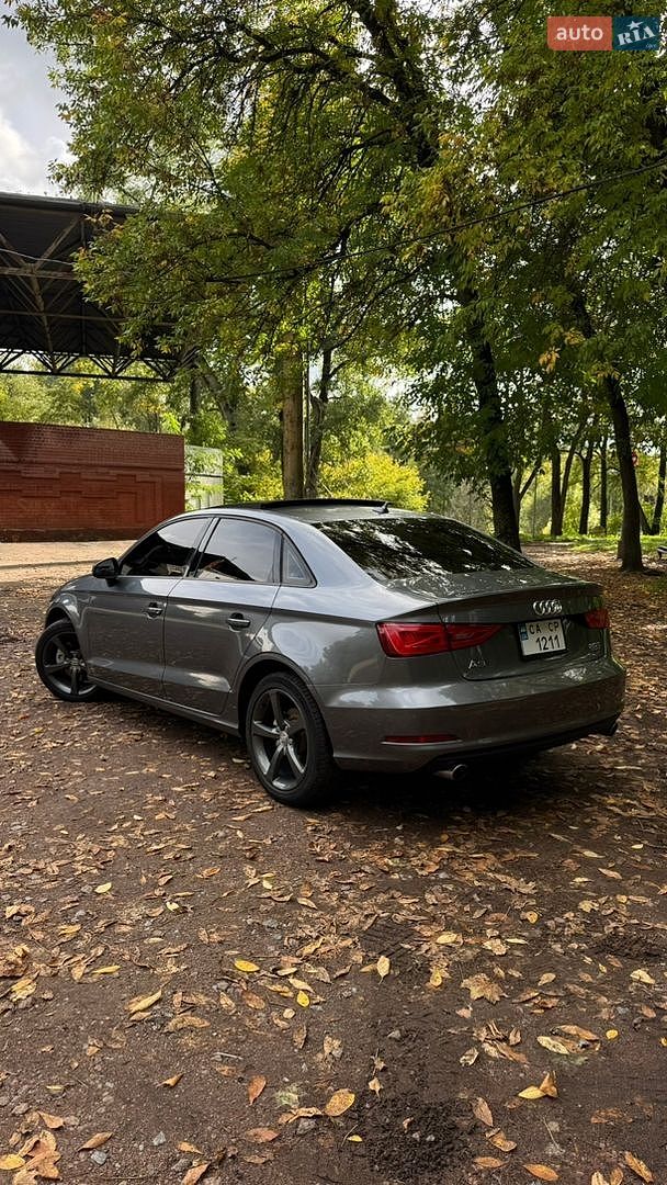 Audi A3 2015 VIN WAUBFGFF7F1140168 фото оголошення 8 з 24