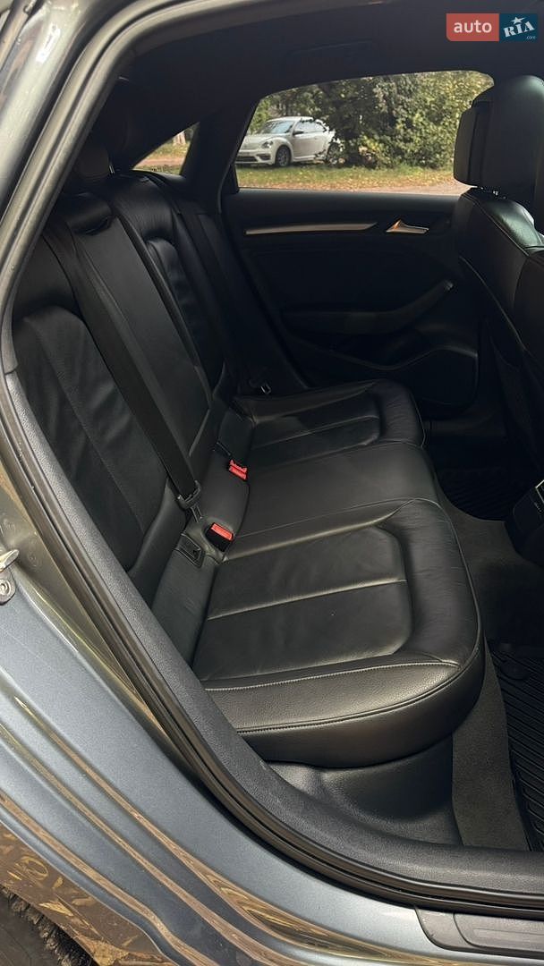 Audi A3 2015 VIN WAUBFGFF7F1140168 фото оголошення 13 з 24