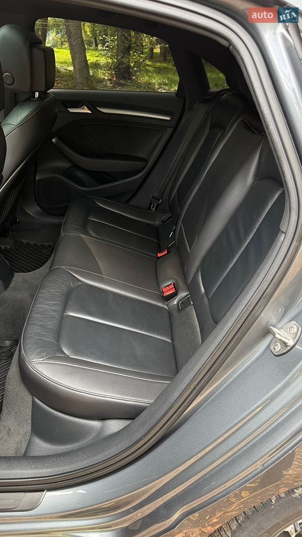 Audi A3 2015 VIN WAUBFGFF7F1140168 фото оголошення 15 з 24