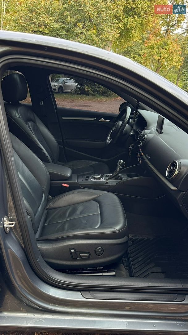 Audi A3 2015 VIN WAUBFGFF7F1140168 фото оголошення 16 з 24